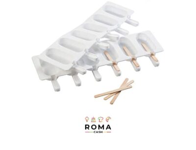 SET STAMPI GELATO SU STECCO PZ.2 CM 30x40