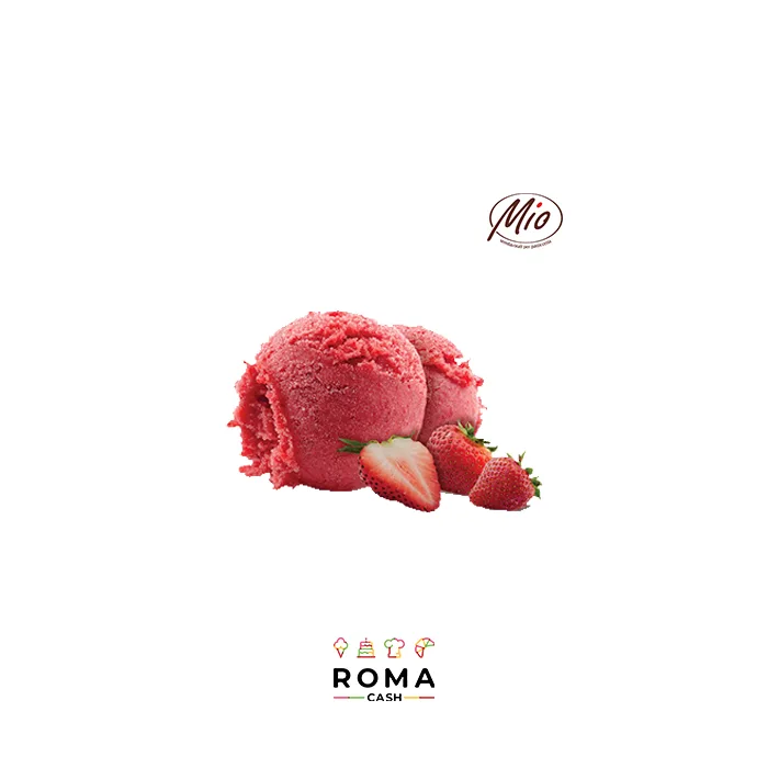 PASTA FRAGOLA MIO KG 3