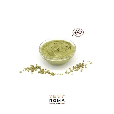 MIO CREMA PISTACCHIO CRUNCHY KG 3