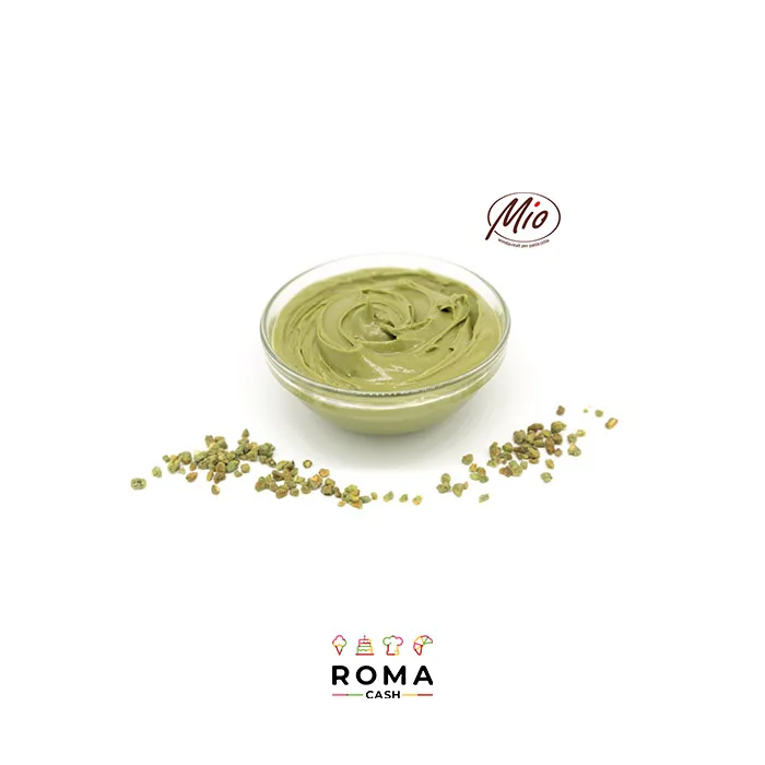 MIO CREMA PISTACCHIO CRUNCHY KG 3