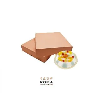 SCATOLA PORTA CASSATA VARIE MISURE