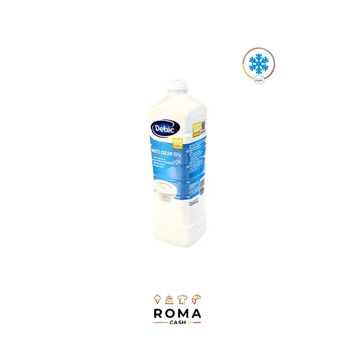 PANNA WHITE CREAM 35% LT 1