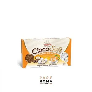 CIOCO SOFT MOUSSE MANDARINO GR 900