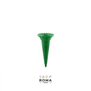 CONO EVA VERDE PZ 8