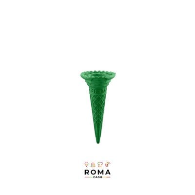 CONO EVA VERDE PZ 8