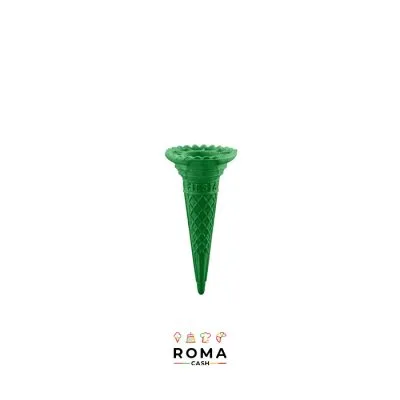 CONO EVA VERDE PZ 8