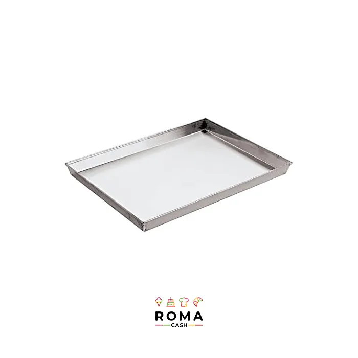 TEGLIA IN LAM. ALLUMINATA 30x40 H 5