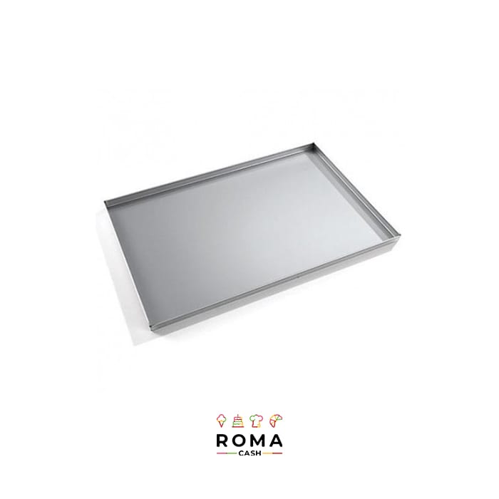 TEGLIA IN LAM. ALLUMINATA 30x40 H 2 - Roma Cash srl