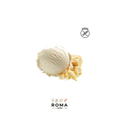 PREPARATO PER GELATO CIOCCOLATO BIANCO LIOGEL KG 1,5