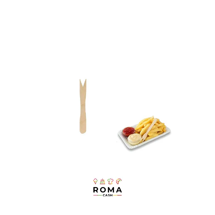 FORCHETTINE IN LEGNO PZ 1000