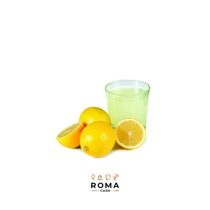 SUCCO DI LIMONE FRESCO CONGELATO KG 1