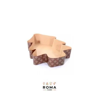 STAMPO PANETTONE ALBERO DI NATALE
