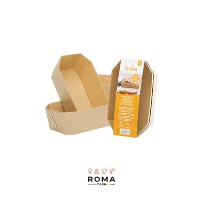 STAMPO PANE IN CARTA DA FORNO