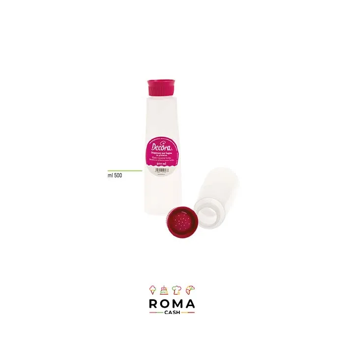 DISPENSER PER BAGNA 500 ML