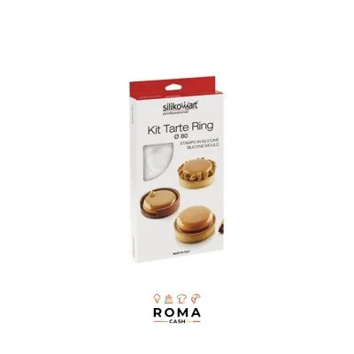 KIT TARTE RING PZ 6