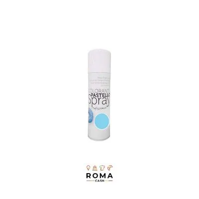 COLORANTE SPRAY AZZURRO PASTELLO ML 250