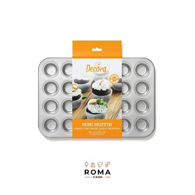 TEGLIA 24 MINI MUFFIN