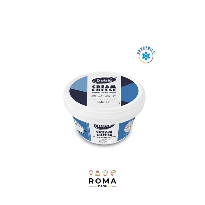 DEBIC CREAM CHEESE KG 1,5