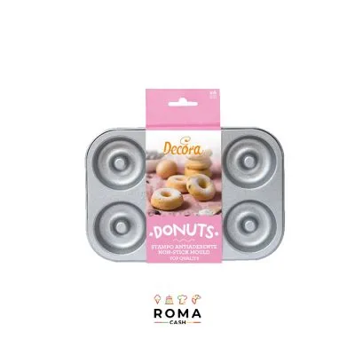 STAMPO DONUTS 6 IMPRONTE