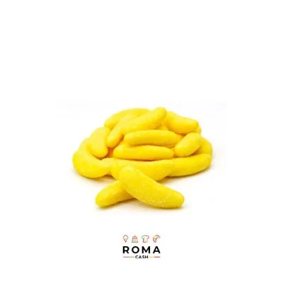 GOMME BANANA VEGGY KG 1
