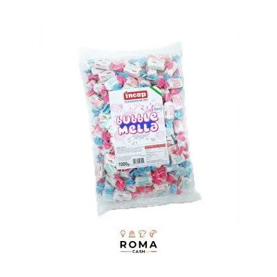 CARAMELLE BUBBLE MELLA KG 1