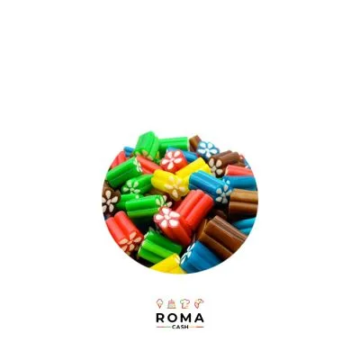 GOMME REVOLVER KG 1