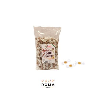 CARAMELLE MINI CAFFE' KG 1