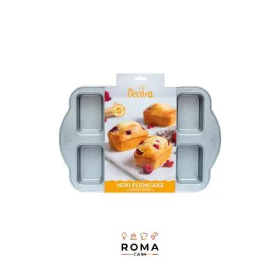 STAMPO PLUMCAKE 8 CAVITA'