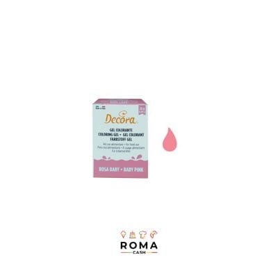 GEL ROSA GR 28