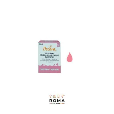 GEL ROSA GR 28