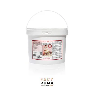 PASTA MODELLABILE BIANCA KG 5 SARACINO