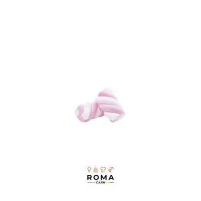 MARSHMALLOW TRECCIA ROSA KG 1
