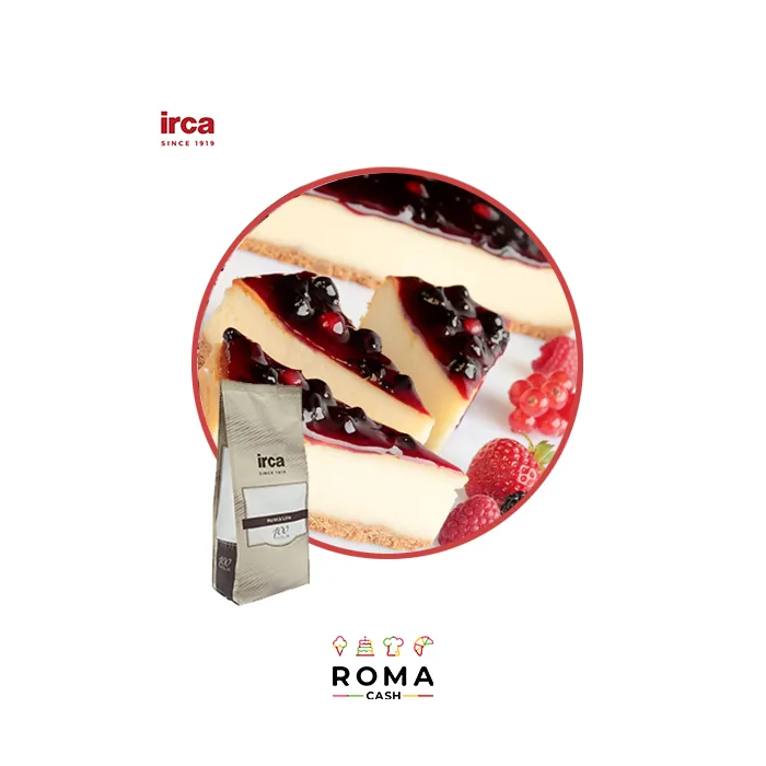 PREPARATO IRCA PER CHEESECAKE AMERICANA KG 1