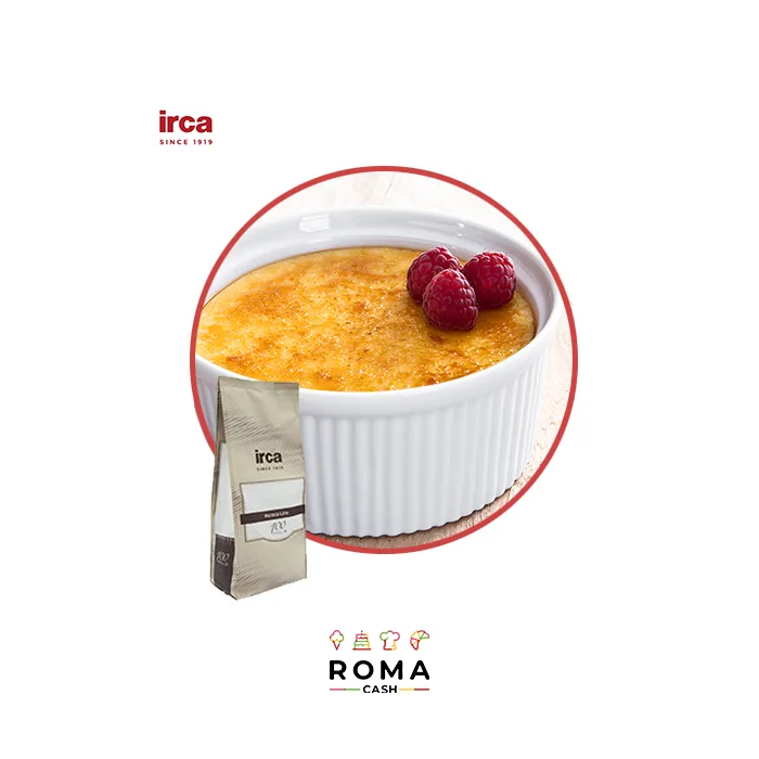 PREPARATO IRCA PER CREME BRULEE KG 1