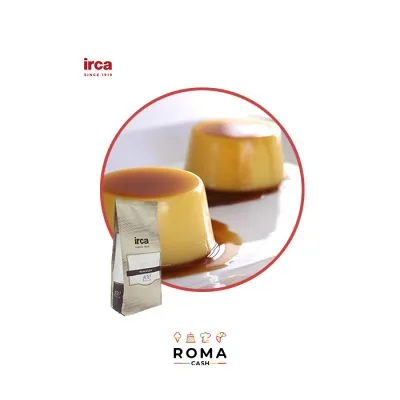 PREPARATO IRCA PER CREME CARAMEL KG 1