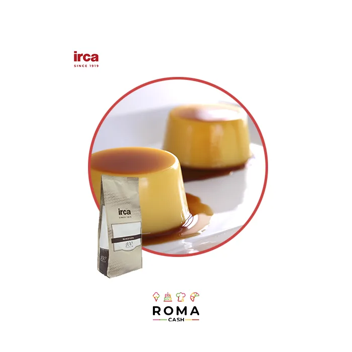 PREPARATO IRCA PER CREME CARAMEL KG 1