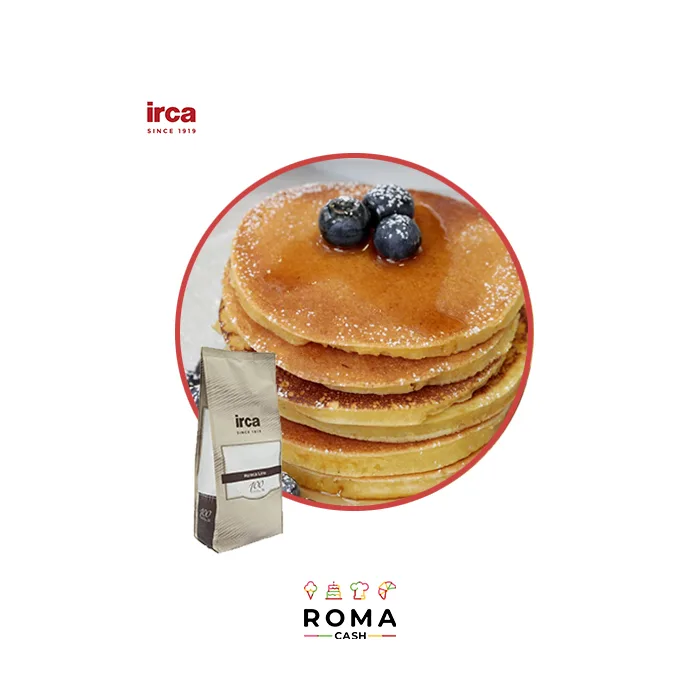 PREPARATO IRCA PER CREPES-WAFFLE-PANCAKE MIX KG 1