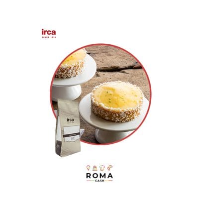 PREPARATO IRCA PER CREMA A FREDDO KG 1