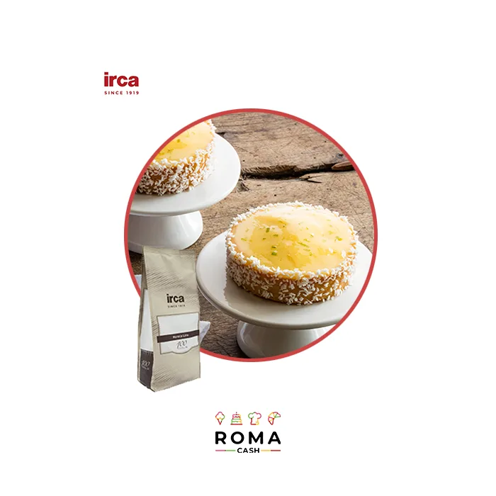 PREPARATO IRCA PER CREMA A FREDDO KG 1