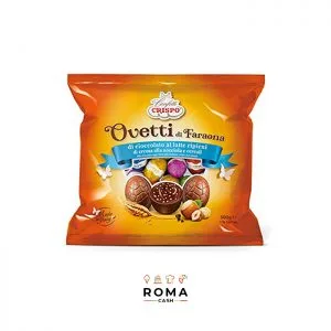 OVETTI DI FARAONA RIPIENI GR 850
