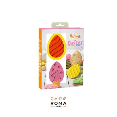 SET 3 TAGLIAPASTA CON MARCATORI PASQUA