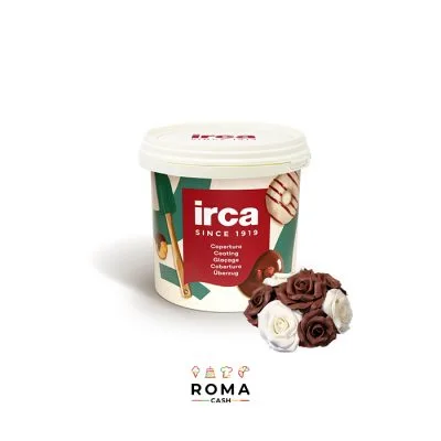 CIOCCOLATO PLASTICO BIANCO IRCA KG 5