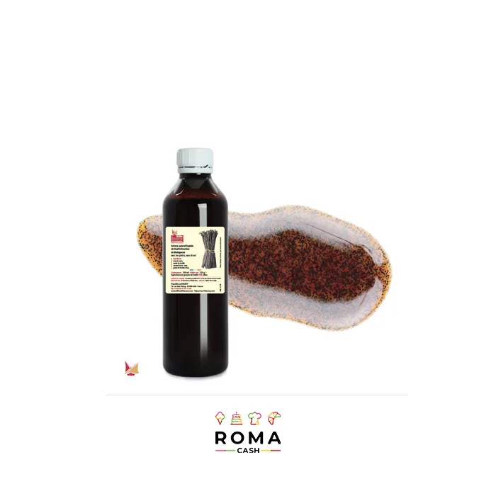 ESTRATTO VANIGLIA BOURBON ML 100