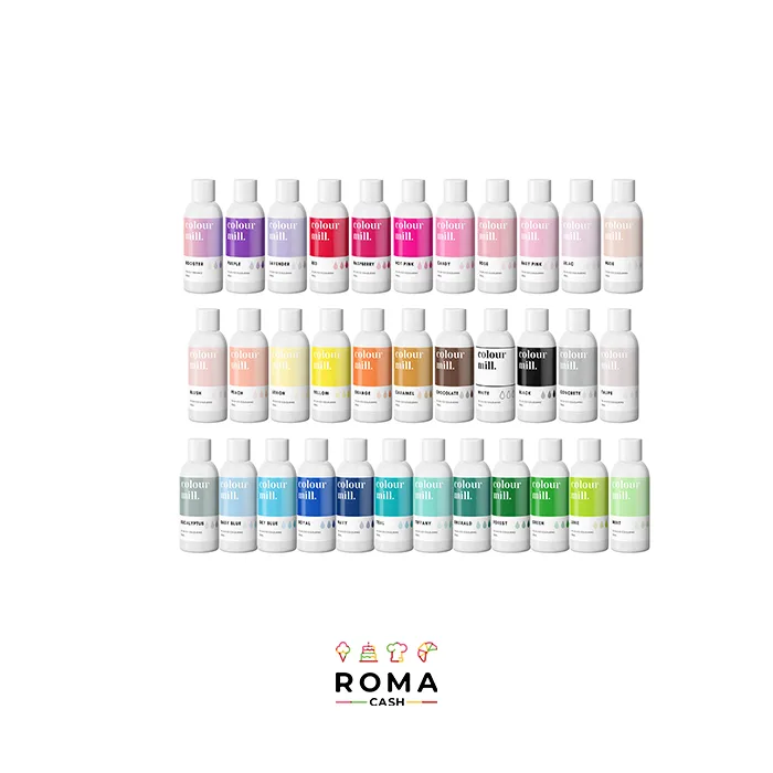 COLOUR MILL ML 20 VARI COLORI