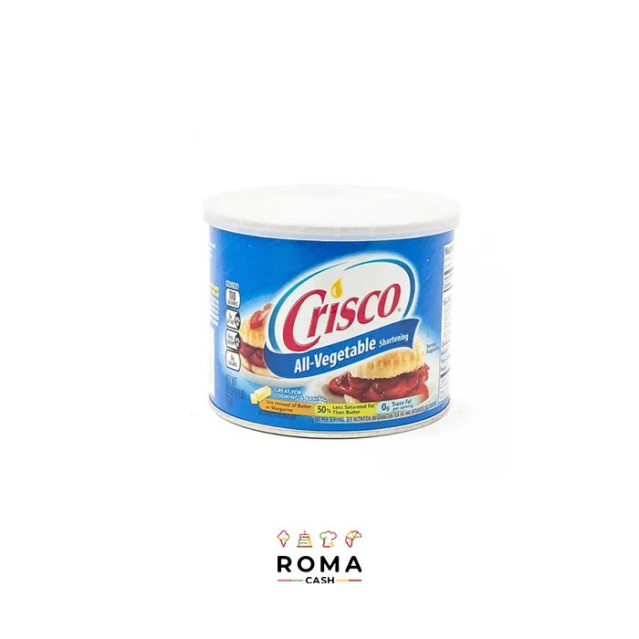 CRISCO GRASSO VEGETALE GR 450