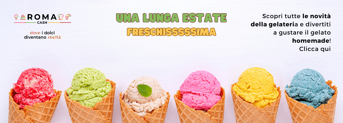 Prodotti per il gelato