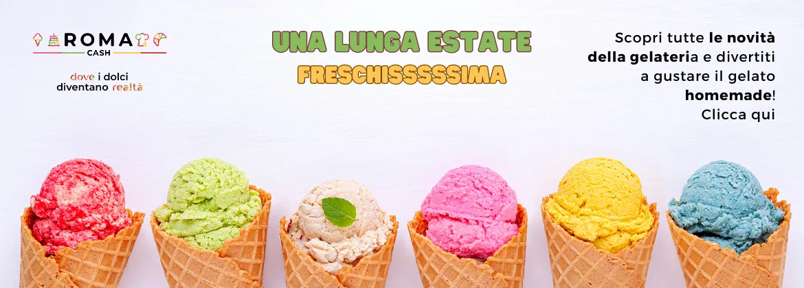 Prodotti per il gelato