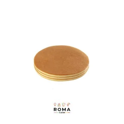 PANDISPAGNA Ø24 H 1.3 x 3 FOGLI