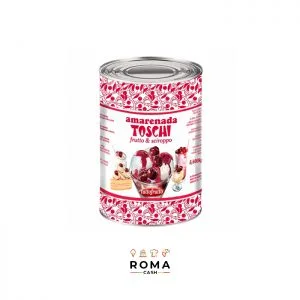AMARENE SCIROPPATE TOSCHI 18/20 KG 3,2