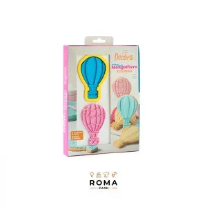 R&M - Mini tagliapasta per biscotti a forma di coniglietto, in acciaio